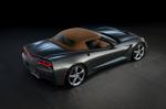 Chevrolet Corvette Stingray Convertible 2014 года
